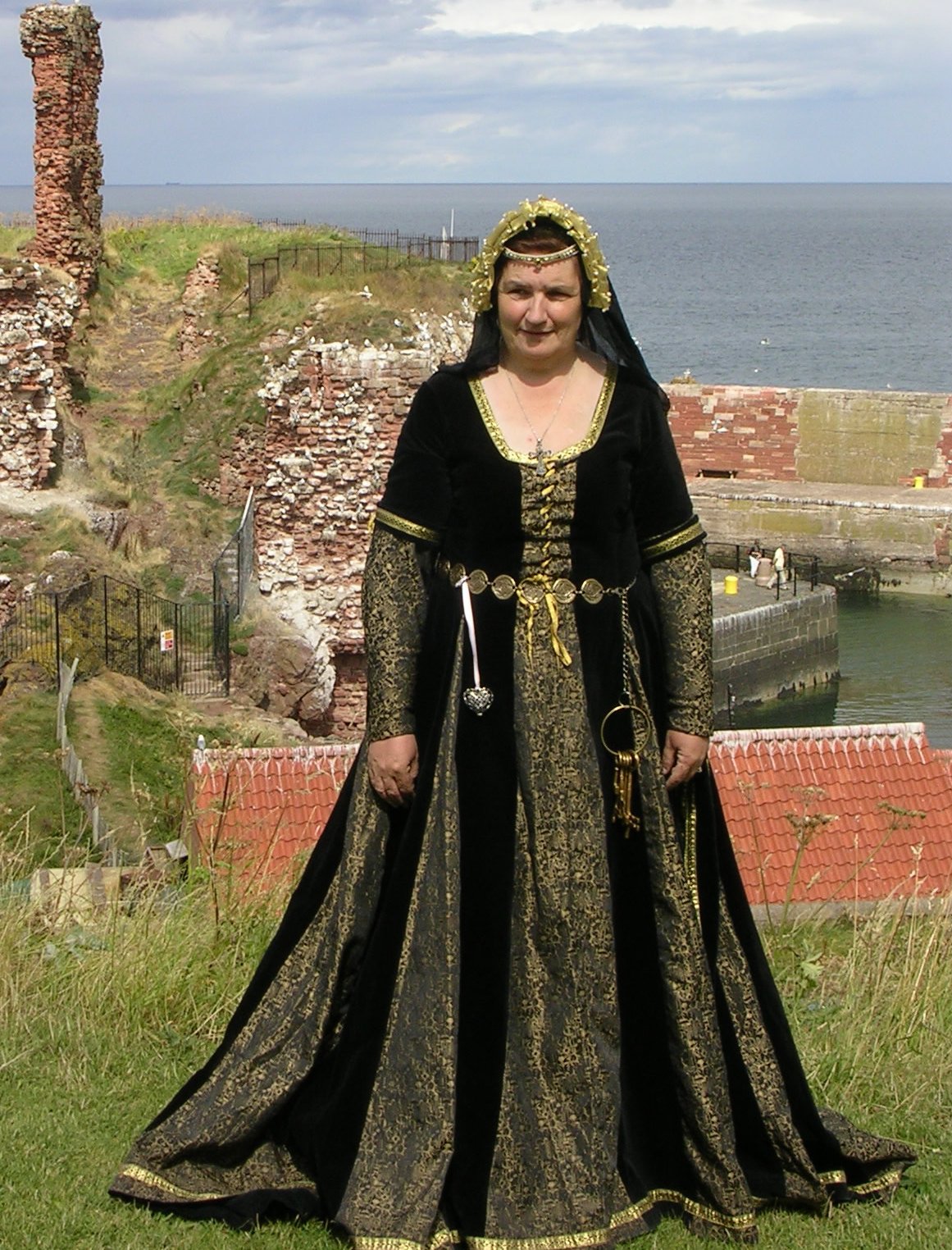 Black Agnes Randolph historical medieval figure