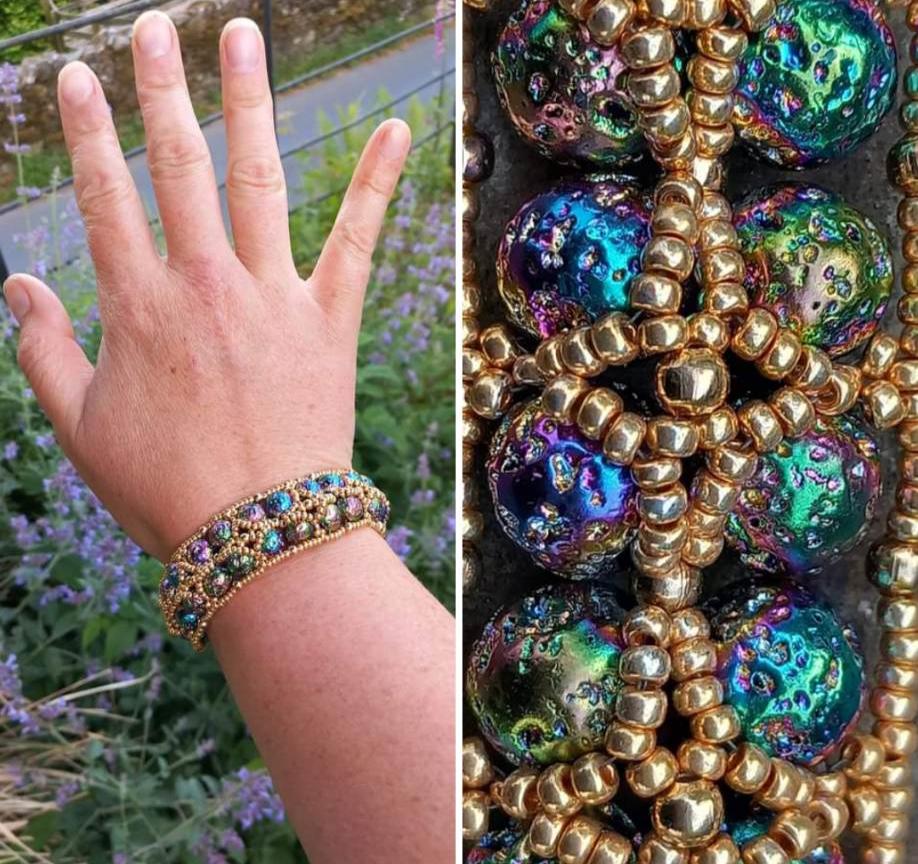 The original Why bracelet that inspired the collection