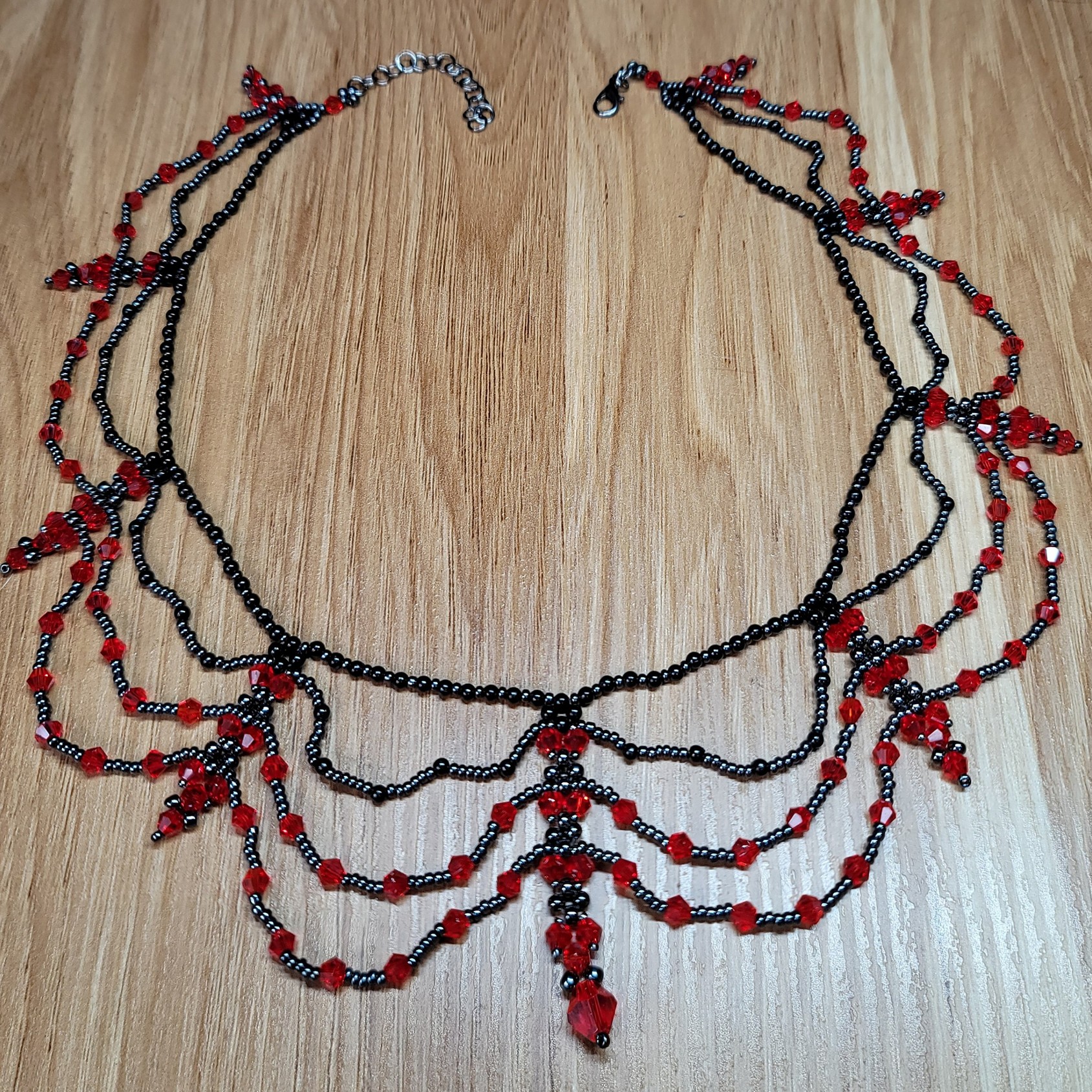 Handcrafted jewellery by Black Agnes