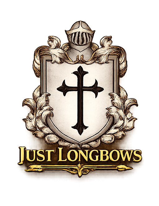 Just Longbows logo